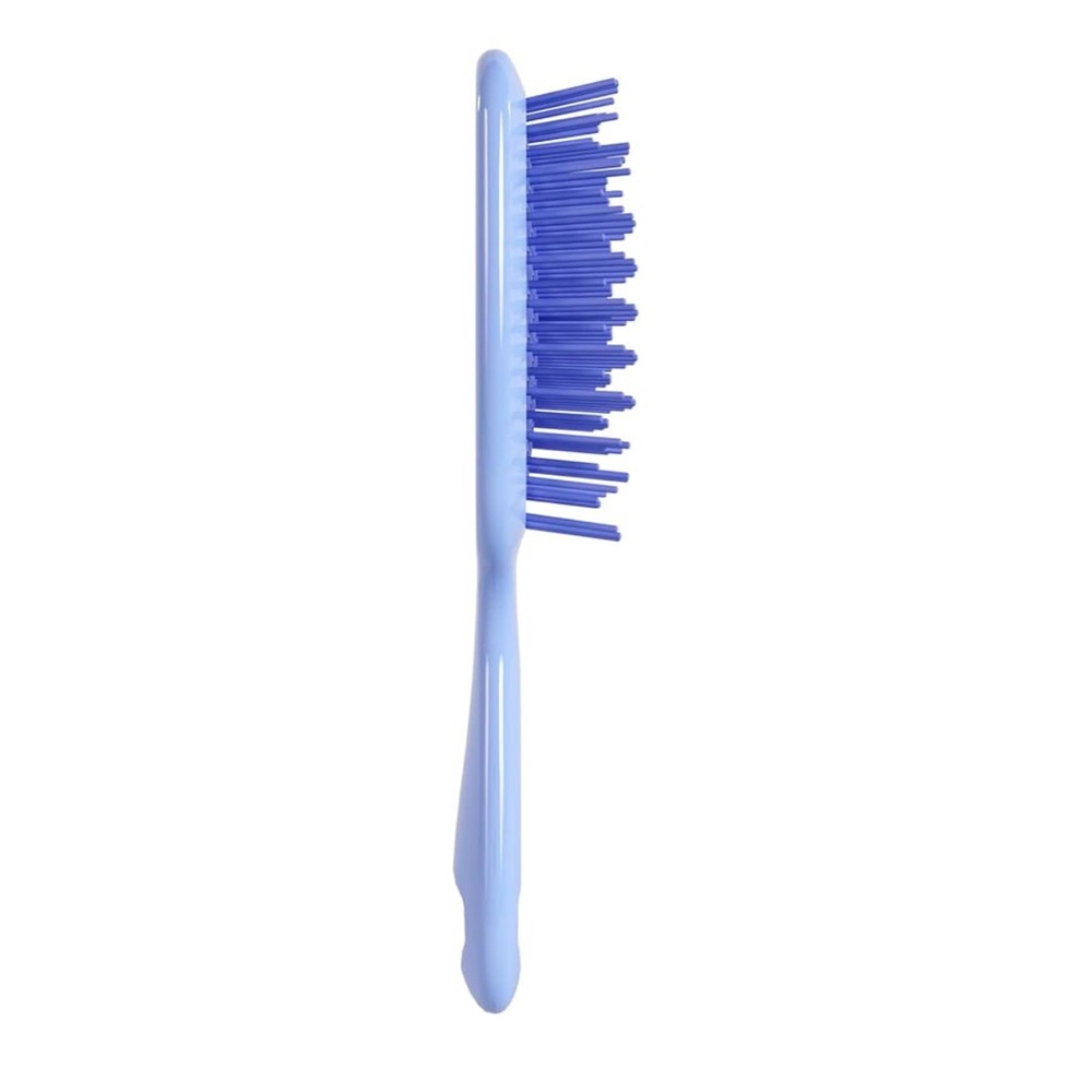 FHI Heat UNbrush Detangling Hair Brush Duo Set | Full Size & Mini Travel Brush - Picture 2 of 9